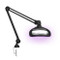 Luxo WAVE LED-ESD UV, 45" arm, 5-D lens and clamp Luxo WAVE LED-ESD UV, 45" arm, 5-D lens and clamp
