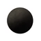 ACCU-SCOPE 78-3350 Black and white stage plate, 95mm for Plain Focusing & Pole Stand
