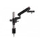Meiji FA-3 Articulating Arm Stand with 20mm Drop Down & Table Clamp