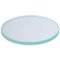 Meiji MA569 Glass Stage Plate (Clear) 94.5mm Diameter