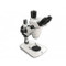 Meiji EM-51 Trinocular Entry-Level Industrial Zoom Stereo Microscope, 6.7x - 45x Zoom Magnification Meiji EM-51 Trinocular Entry-Level Industrial Zoom Stereo Microscope, 6.7x - 45x Zoom Magnification