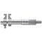Mitutoyo 145-189 Caliper Jaw Inside Micrometer, 100 - 125mm Range