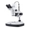 Motic DM-143 Stereo Digital Microscope on Pole Stand with Large Base - 3 Megapixels