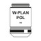 OPTIKA M-1135 60x IOS W-Plan POL Objective OPTIKA M-1135 60x IOS W-Plan POL Objective