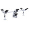 OPTIKA B-510-5 Five Headed Teaching Microscope OPTIKA B-510-5 Five Headed Teaching Microscope