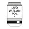 OPTIKA M-1137 10x/0.25 IOS LWD W-PLAN POL Objective OPTIKA M-1137 10x/0.25 IOS LWD W-PLAN POL Objective