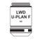 OPTIKA M-800 4x/0.13 IOS LWD U-PLAN F Objective OPTIKA M-800 4x/0.13 IOS LWD U-PLAN F Objective
