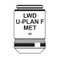 OPTIKA M-1171 5x/0.15 IOS LWD U-PLAN F MET Objective