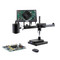 OPTIKA IS-02 Advanced Inspection System with Overhanging Stand, Integrated 2MP HDMI Autofocus Camera & 11.5" HD Monitor OPTIKA IS-02 Advanced Inspection System with Overhanging Stand, Integrated 2MP HDMI Autofocus Camera & 11.5" HD Monitor