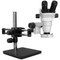 Scienscope SZ-PK5D-E1, SSZ-II立体变焦双目显微镜，双臂吊杆支架，LED环形灯，6.7倍至45倍放大
