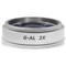 Scienscope NZ-LA-20 2x Auxiliary Lens for NZ Series