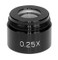 Scienscope MZ7A-LA-02 0.25x Auxiliary Lens for MZ7A Micro-Zoom Series Scienscope MZ7A-LA-02 0.25x Auxiliary Lens for MZ7A Micro-Zoom Series