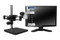 Scienscope MAC-PK5D-E1Q, MACRO Zoom System on Dual Arm Boom Stand with 1080p HDMI/USB Camera, Quadrant LED Ring Light & 23" HD LCD Monitor Scienscope MAC-PK5D-E1Q, MACRO Zoom System on Dual Arm Boom Stand with 1080p HDMI/USB Camera, Quadrant LED Ring Light & 23" HD LCD Monitor