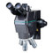 Mitutoyo FS70Z 1x-2x Zoom Microscope Body for Semiconductor Inspection, Brightfield Mitutoyo FS70Z 1x-2x Zoom Microscope Body for Semiconductor Inspection, Brightfield