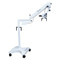Seiler Alpha Slim ENT Surgical Microscope, Floor Stand Seiler Alpha Slim ENT Surgical Microscope, Floor Stand
