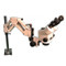 Meiji EMZ-8U on CR-2 Articulating Arm Stand, 7x - 45x Magnification Meiji EMZ-8U on CR-2 Articulating Arm Stand, 7x - 45x Magnification