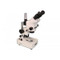 Meiji EMZ-8TR Trinocular Zoom Stereo Microscope on BD-LED Stand, 7x - 45x Magnification, LED Illumination Meiji EMZ-8TR Trinocular Zoom Stereo Microscope on BD-LED Stand, 7x - 45x Magnification, LED Illumination