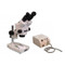Meiji EMZ-8U on Pole Stand with Fiber Optic Illumination, 7x - 45x Magnification Meiji EMZ-8U on Pole Stand with Fiber Optic Illumination, 7x - 45x Magnification