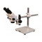 Meiji EMZ-5 Zoom Stereo Microscope on Boom Stand, 7x - 45x Magnification Meiji EMZ-5 Zoom Stereo Microscope on Boom Stand, 7x - 45x Magnification