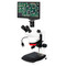 Labomed Luxeo 6Z Zoom Stereo HD Digital LCD Microscope Package Labomed Luxeo 6Z Zoom Stereo HD Digital LCD Microscope Package
