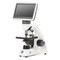 Euromex MicroBlue LED Microscope with 7″ LCD Screen, Rechargeable Euromex MicroBlue LED Microscope with 7″ LCD Screen, Rechargeable