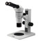 UNITRON Z10 Zoom Stereo Microscope on Plain Focusing Stand, Binocular UNITRON Z10 Zoom Stereo Microscope on Plain Focusing Stand, Binocular