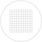 Grid, 10mm in 100 Squares, Without Numbers and Letters Grid, 10mm in 100 Squares, Without Numbers and Letters