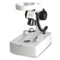 Euromex Z Series Stereo Zoom Microscope on Illuminated Pillar Stand Euromex Z Series Stereo Zoom Microscope on Illuminated Pillar Stand