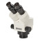 Euromex Z Series Stereo Zoom Microscope on Illuminated Pillar Stand Euromex Z Series Stereo Zoom Microscope on Illuminated Pillar Stand