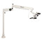 Seiler Alpha Air Dental Surgical Microscope, Bolted Floor Mount Seiler Alpha Air Dental Surgical Microscope, Bolted Floor Mount