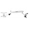 Seiler Alpha Air Dental Surgical Microscope, Wall Mount Seiler Alpha Air Dental Surgical Microscope, Wall Mount