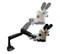 LW Scientific Z4 Zoom Stereo Microscope on Pneumatic Flex Arm, 3.5x to 45x Magnification LW Scientific Z4 Zoom Stereo Microscope on Pneumatic Flex Arm, 3.5x to 45x Magnification