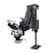 Meiji EMZ-5 Binocular Stereo Zoom on Acrobat Microscope Stand