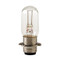 6V 15W Double Contact Bulb, Flange Base with Notches 6V 15W Double Contact Bulb, Flange Base with Notches