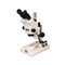 Meiji EMZ-8TR on PLS Stand, 7x - 45x Magnification, LED Illumination