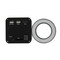 Scienscope MAC-PK1-A1-4K 4K All-One Camera Systems on Post Stand with Integrated Diffused LED Ring Light & 27-28" UHD LCD Monitor Scienscope MAC-PK1-A1-4K 4K All-One Camera Systems on Post Stand with Integrated Diffused LED Ring Light & 27-28" UHD LCD Monitor