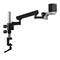 Scienscope MAC-PK3-A1-4K, 4K All-One Camera Systems on Heavy Duty Articulating Arm Stand with Integrated Diffused LED Ring Light & 27-28" UHD LCD Monitor Scienscope MAC-PK3-A1-4K, 4K All-One Camera Systems on Heavy Duty Articulating Arm Stand with Integrated Diffused LED Ring Light & 27-28" UHD LCD Monitor
