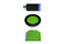 FLM-RB-GO/PT#1 – Light and Filter Set (Green Only)