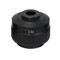 ACCU-SCOPE 00-2010-50 0.50x Focusable C-Mount Adapter ACCU-SCOPE 00-2010-50 0.50x Focusable C-Mount Adapter
