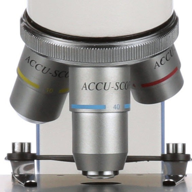 ACCU-SCOPE 88-3196 10x DIN Achromat Objective