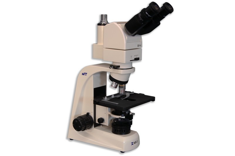 MT9550 Ergonomic Trinocular Gout Testing Microscope