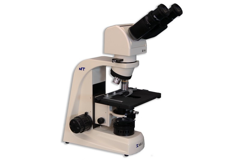 MT9540 Ergomonic Binocular Gout Testing Microscope
