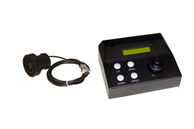 Z- Axis Non-Encoded Motorized Focus Control Kit for Meiji Techno TC Inverted Biological Series -PR-ES101ZE- TC