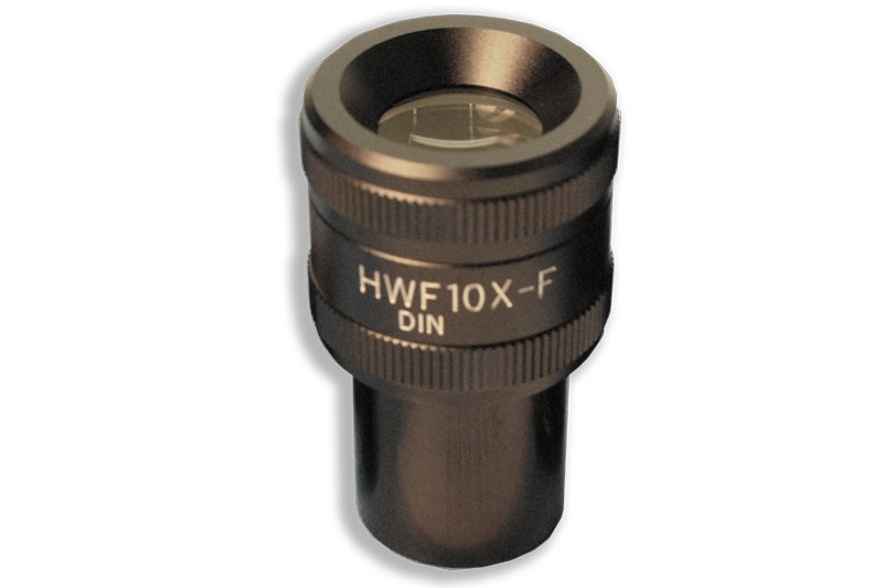 MA413W DIN HWF10X-FCP Focusing Eyepiece with Reticle