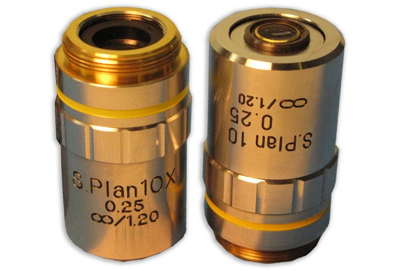 MA341 S. Plan Achromat LWD 10X Objective ? for VT Series