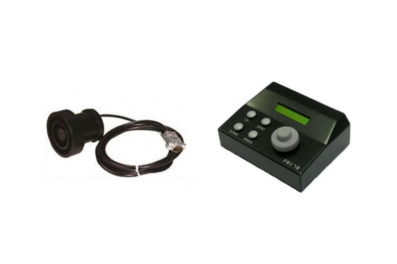 Z- Axis Non-Encoded Motorized Focus Control Kit for Meiji Techno IM Inverted Metallurgical Series -PR-ES101ZE- IM