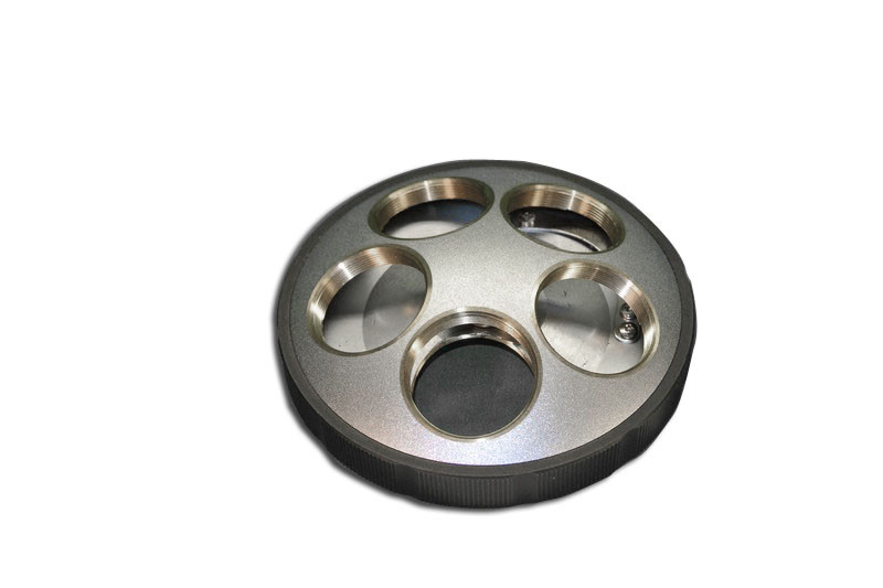 MA987 Brightfield/Darkfield Quintuple Nosepiece