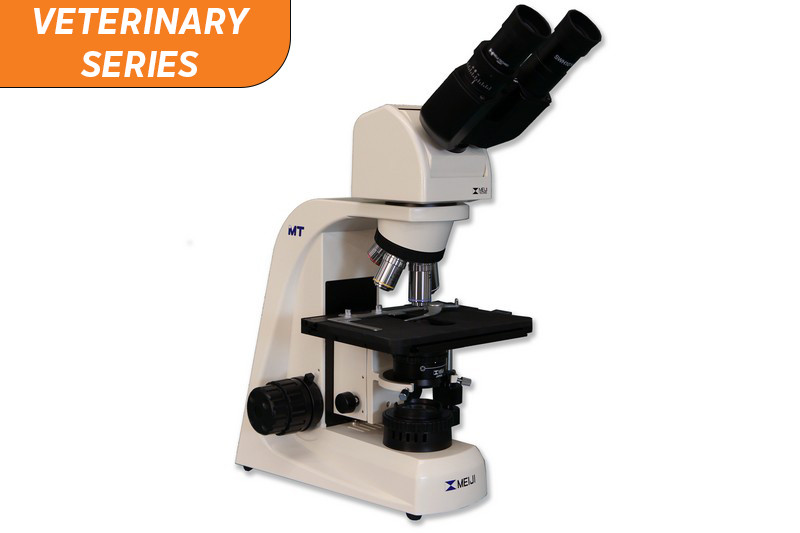 MT5200EHV Veterinary Halogen Ergonomic Binocular Brightfield Biological Microscope