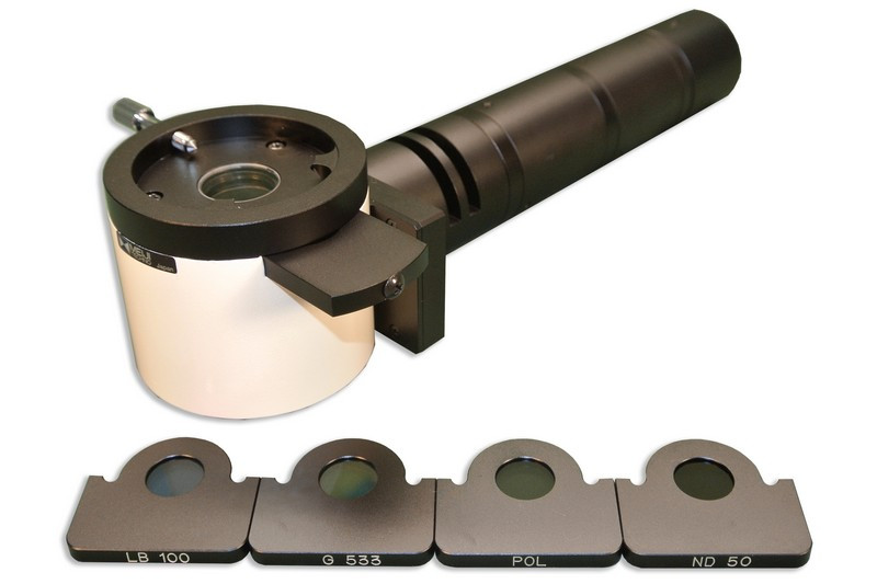 MA993 Vertical Koehler illuminator