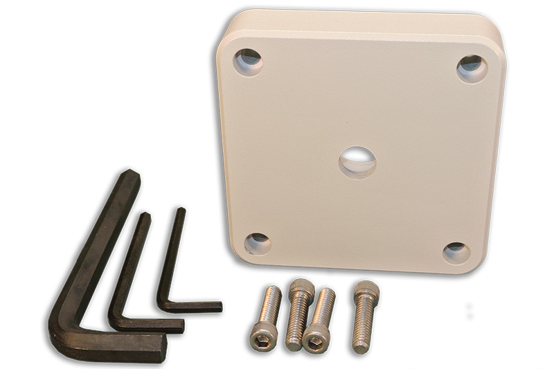 OS-0404T Boom Stand Square Table Mount